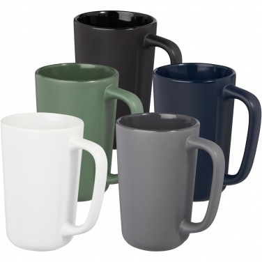 Logotrade mainoslahjat ja liikelahjat tuotekuva: Perk 480 ml:n keraaminen muki