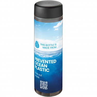 Logo trade mainostuotet tuotekuva: H2O Active® Eco Vibe 850 ml:n juomapullo kierrekorkilla 