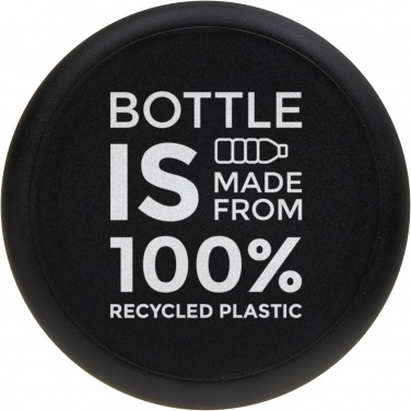 Logotrade mainoslahja tuotekuva: H2O Active® Eco Vibe 850 ml:n juomapullo kierrekorkilla 