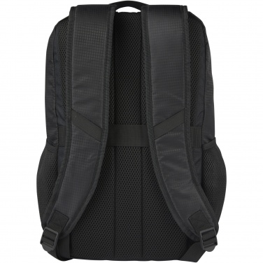 Logotrade liikelahja mainoslahja kuva: Trailhead 15" GRS-kierrätetty kevyt reppu kannettavalle 14 l