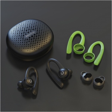 Logotrade mainoslahja tuotekuva: Prixton TWS160S sport Bluetooth® 5.0 earbuds