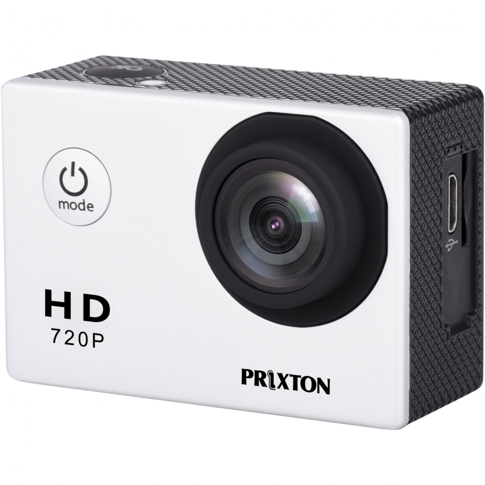 Logo trade liikelahja mainoslahja tuotekuva: Prixton DV609 Action Camera