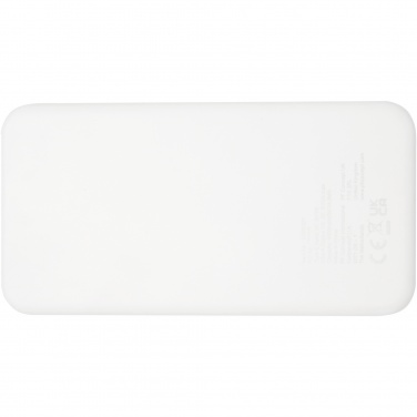Logotrade liikelahjat kuva: Slender dual ohut varavirtalähde, 4 000 mAh