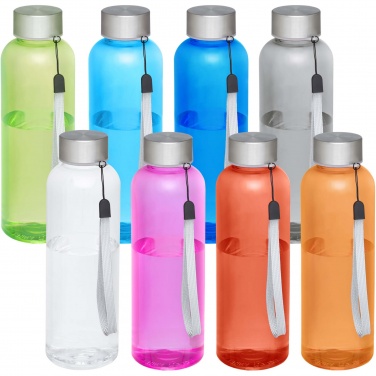 Logo trade liikelahja mainoslahja tuotekuva: Bodhi 500 ml:n vesipullo, RPET