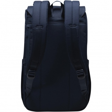 Logo trade mainoslahjat ja liikelahjat kuva: Herschel Retreat™ tietokonereppu 23 l, kierrätysmateriaalia