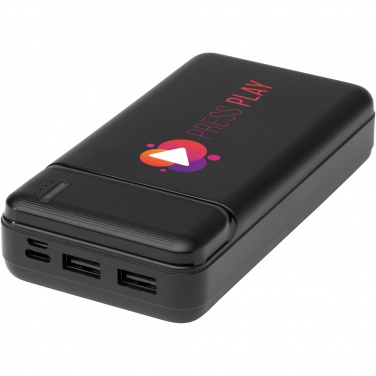 Logotrade mainoslahjat kuva: Loop 20 000 mAh:n varavirtalähde kierrätetystä muovista 