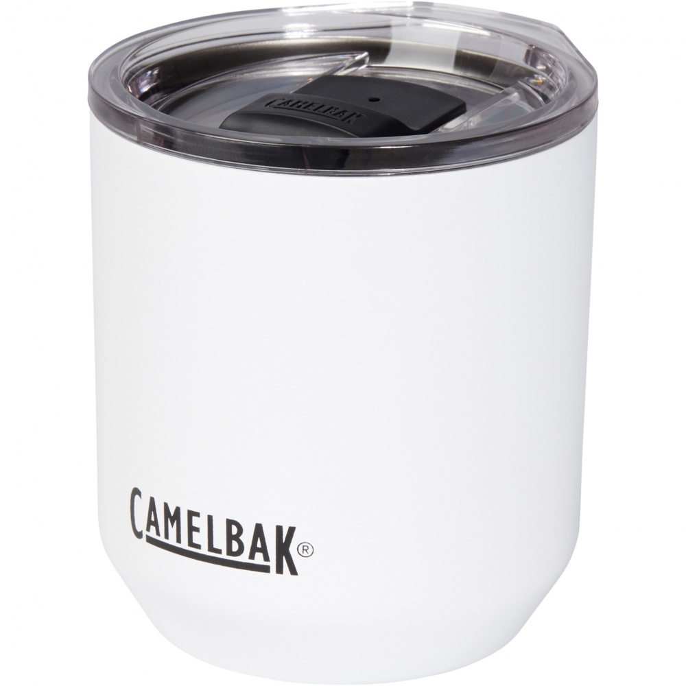 Logo trade liikelahja kuva: CamelBak® Horizon Rocks 300 ml:n tyhjiöeristetty juomamuki