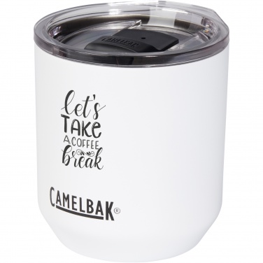 Logotrade liikelahja tuotekuva: CamelBak® Horizon Rocks 300 ml:n tyhjiöeristetty juomamuki