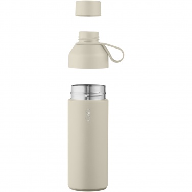 Logo trade mainoslahjat ja liikelahjat kuva: Ocean Bottle 500 ml:n tyhjiöeristetty vesipullo
