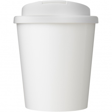 Logotrade mainoslahja tuotekuva: Brite-Americano Espresso Eco 250 ml läikyttämätön eristetty juomamuki