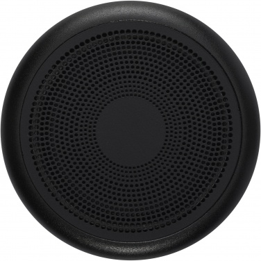Logotrade mainoslahja tuotekuva: Rise 3 W:n RCS-kierrätetystä alumiinista valmistettu Bluetooth®-minikaiutin 