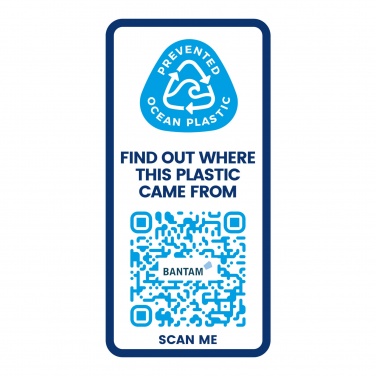 Logotrade mainostuote tuotekuva: H2O Active® Eco Big Base 1 litran urheilujuomapullo flip lid -kannella