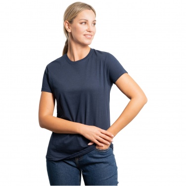 Logo trade liikelahjat mainoslahjat kuva: Atomic lyhythihainen unisex-t-paita