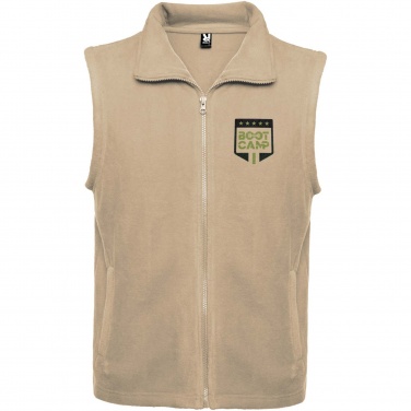Logotrade mainoslahja ja liikelahja kuva: Bellagio unisex-fleeceliivi