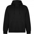 Vinson unisex-huppari, Tasainen musta
