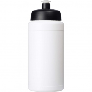 Logo trade mainoslahja kuva: Baseline Rise 500 ml urheilujuomapullo