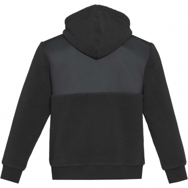 Logo trade mainoslahjat tuotekuva: Evans kierrätetty sherpa-fleece, unisex