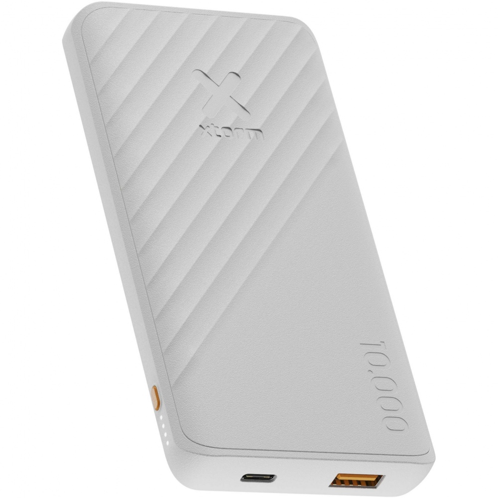 Logotrade mainoslahjat ja liikelahjat tuotekuva: Xtorm XG210 Go2 15 W:n ja 10 000 mAh:n pikalatausvirtalähde