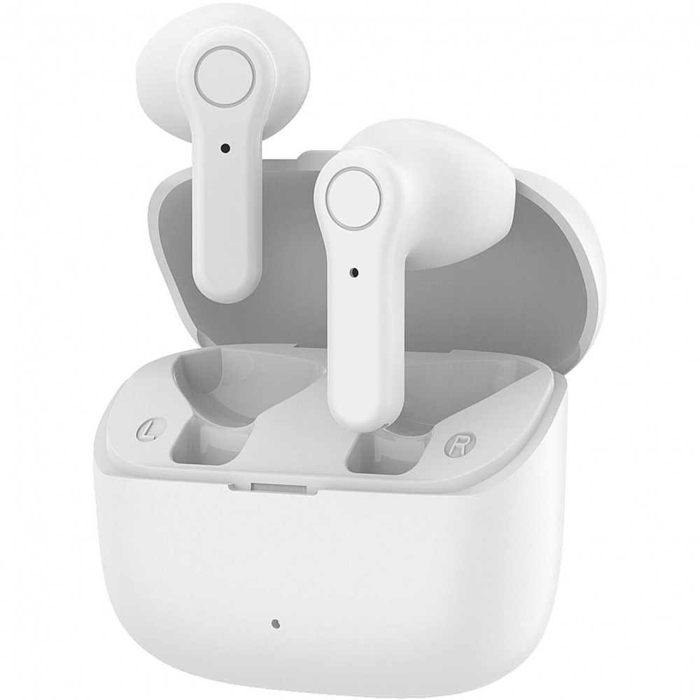 Logotrade mainostuote tuotekuva: Prixton TWS155 Bluetooth® -nappikuulokkeet