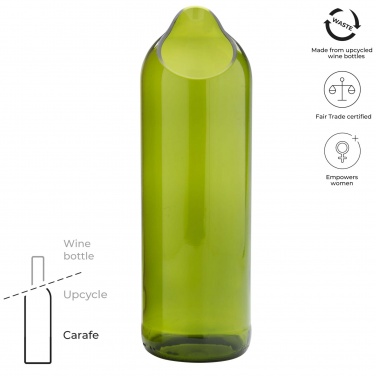 Logotrade mainoslahjat kuva: Originalhome vesikarahvi 750 ml