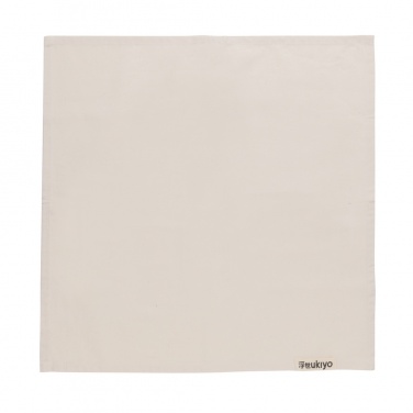 Logo trade liikelahja kuva: Ukiyo Aware™ 180g lautasliinat 4-osainen setti