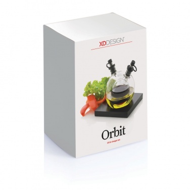 Logotrade mainoslahjat kuva: Orbit öljy- ja viinietikkapullo