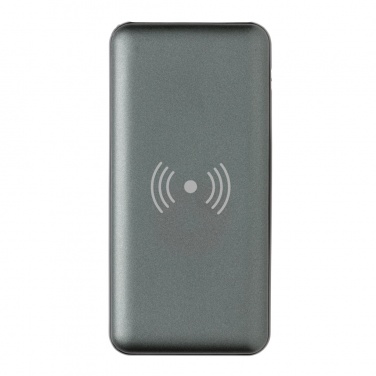 Logo trade liikelahja kuva: 10 000 mAh:n 10W langaton PD-varavirtalähde