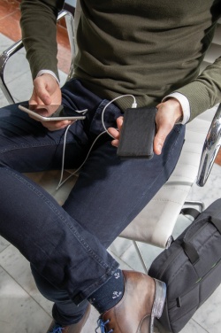 Logotrade liikelahjat kuva: Tusca 10.000 mAh PU varavirtalähde