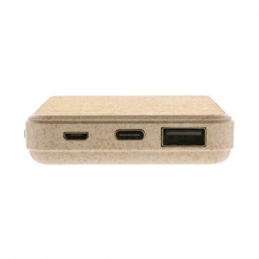 Logotrade liikelahjat mainoslahjat tuotekuva: 5000mAh varavirtalähde
