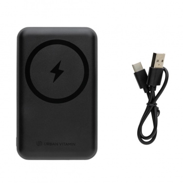 Logo trade liikelahjat tuotekuva: Urban Vitamin Sonoma RCS 10000mAh virtapankki