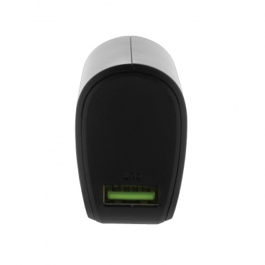 Logotrade mainostuote tuotekuva: FlashCharge 5000mAh pikalatausvirtapankki RCS muovista