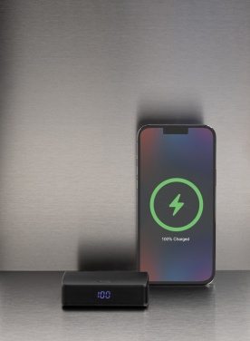 Logotrade liikelahja mainoslahja kuva: FlashCharge 10000mAh pikalatausvirtapankki RCS muovista