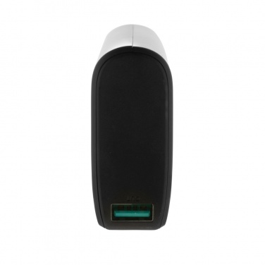 Logotrade liikelahjat kuva: FlashCharge 20000mAh pikalatausvirtapankki RCS muovista