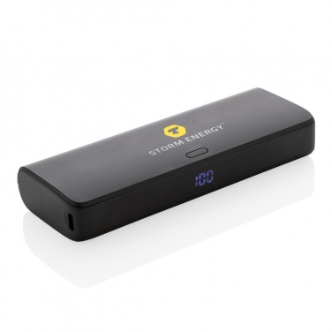 Logotrade liikelahjat kuva: FlashCharge 20000mAh pikalatausvirtapankki RCS muovista