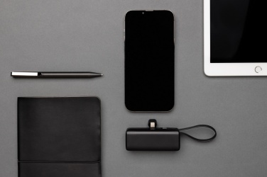 Logo trade mainoslahjat tuotekuva: Powerlink RCS 3000 mAh virtapankki iOS-liittimellä