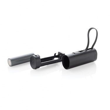 Logotrade liikelahja tuotekuva: CycleCell 5000 mah irrotettava varavirtalähde