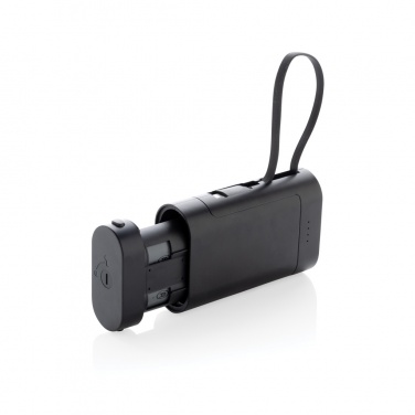 Logo trade mainoslahjat ja liikelahjat kuva: CycleCell 10.000 mah irrotettava varavirtalähde