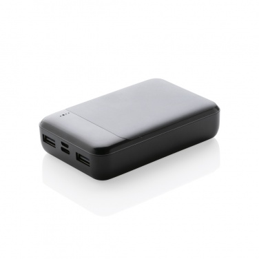 Logotrade mainoslahjat kuva: RCS 10000mAh virtapankki kierrätetystä muovista