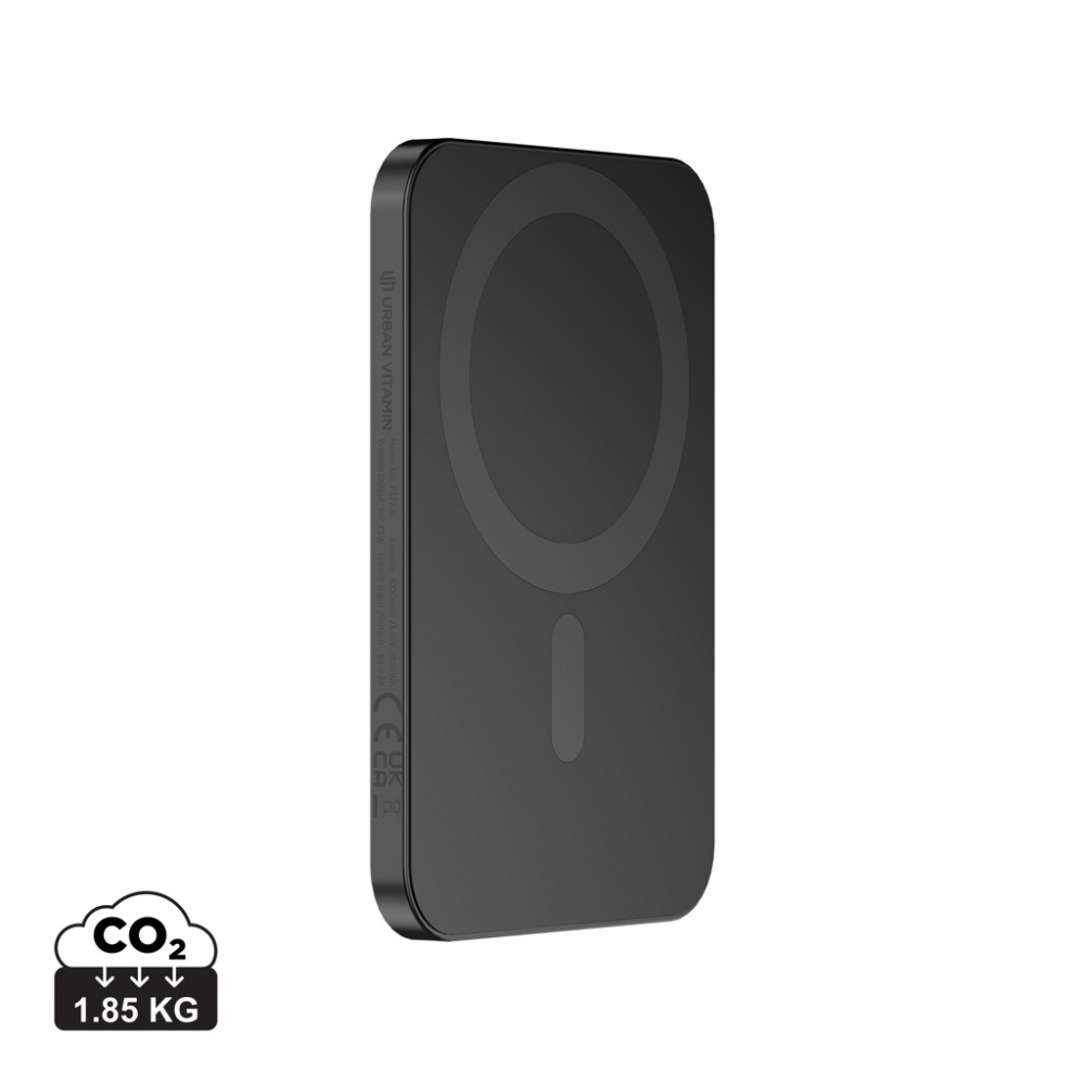 Logotrade liikelahjat kuva: Urban Vitamin Burbank 3000mAh virtapankki RCS materiaaleista