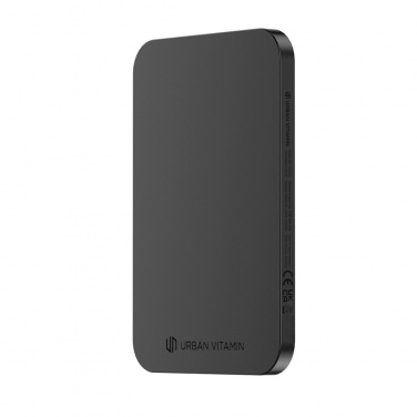 Logo trade mainostuotet tuotekuva: Urban Vitamin Burbank 3000mAh virtapankki RCS materiaaleista