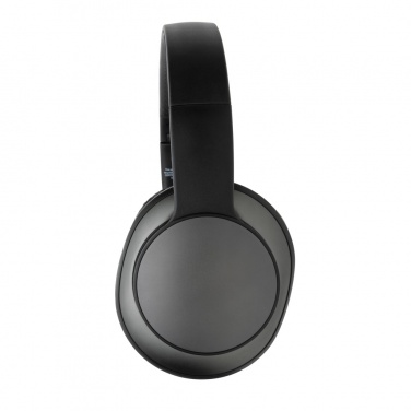 Logo trade mainostuote kuva: Terra RCS langattomat kuulokkeet kierrätetystä alumiinista