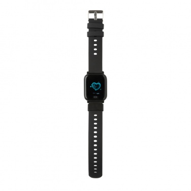 Logo trade liikelahja kuva: RCS Fit Watch kierrätetystä TPE:stä