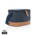 Impact AWARE™ 16 oz. rcanvas 6 tölkin kylmälaukku, sininen