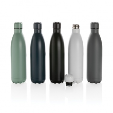 Logotrade liikelahjat kuva: Pullo ruostumattomasta teräksestä 750ml