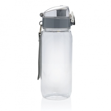 Logotrade mainostuotet kuva: Yide lukittava vesipullo 600ML RSC RPET:istä