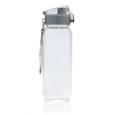 Logotrade liikelahjat kuva: Yide lukittava vesipullo 800ML RSC RPET:istä