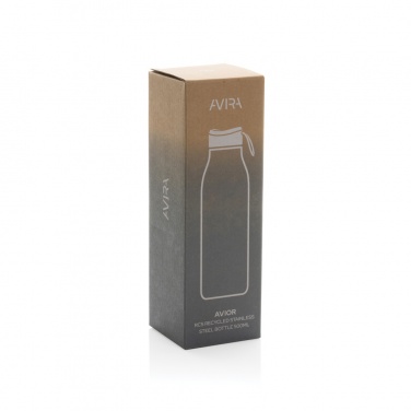 Logotrade mainoslahjat kuva: Avira Avior RCS Re-steel pullo 500ml