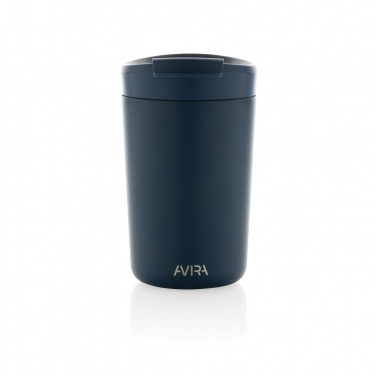 Logotrade mainoslahjat ja liikelahjat tuotekuva: Avira Alya RCS Re-steel matkamuki 300 ml