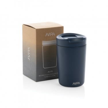 Logo trade liikelahja mainoslahja tuotekuva: Avira Alya RCS Re-steel matkamuki 300 ml