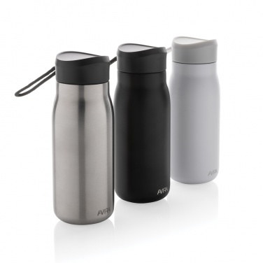 Logo trade mainostuotet tuotekuva: Avira Ain RCS re-steel 150ml minimatkapullo